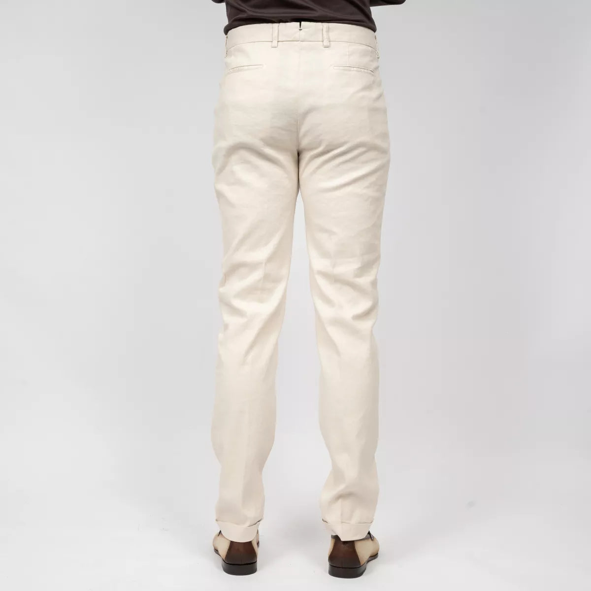 Berwich Chino Beige | Morello OL0015X