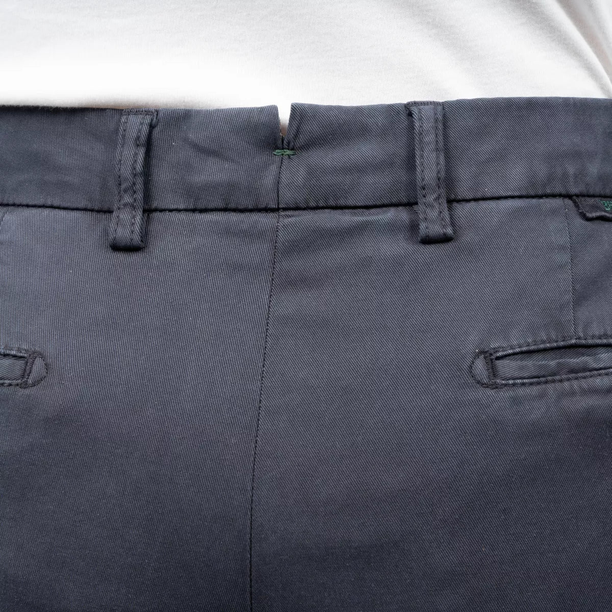 Berwich Chino Donkerblauw | Morello OL0015X