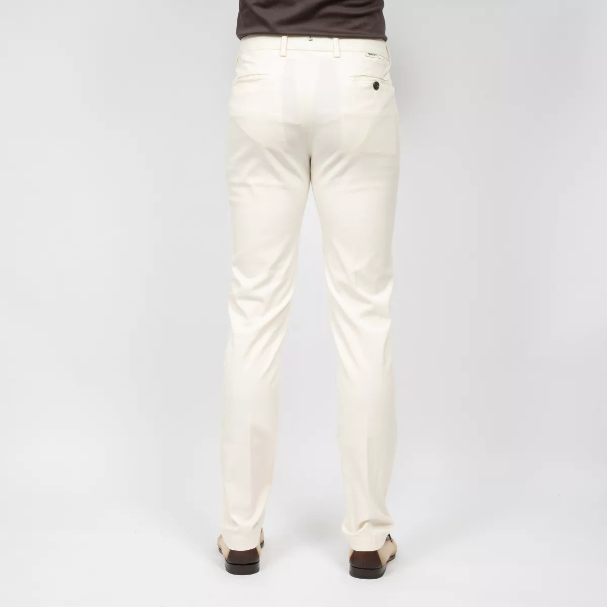 Berwich Chino Ecru | Morello OL0015X