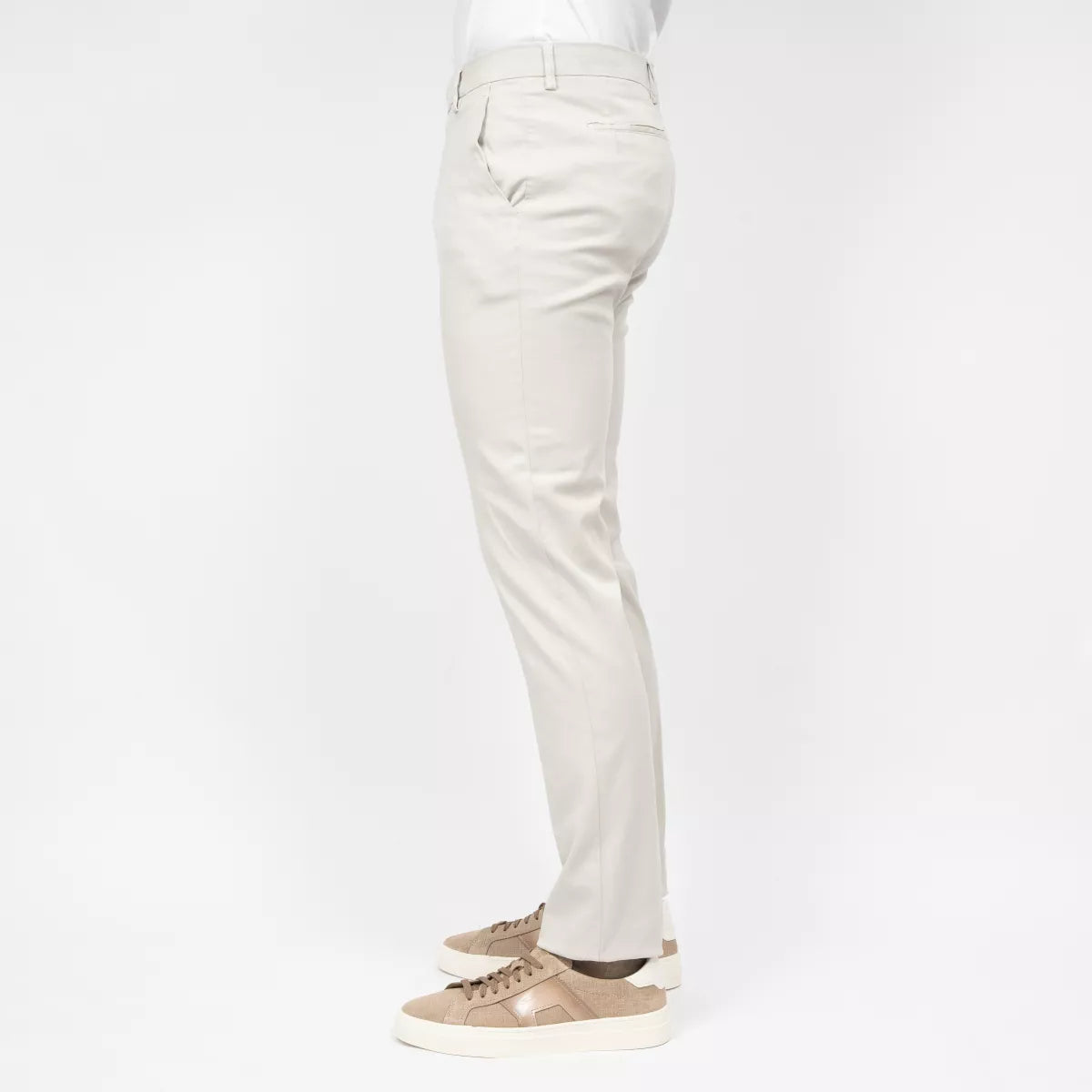 Berwich Chino Lichtbeige| Morello OL0015X