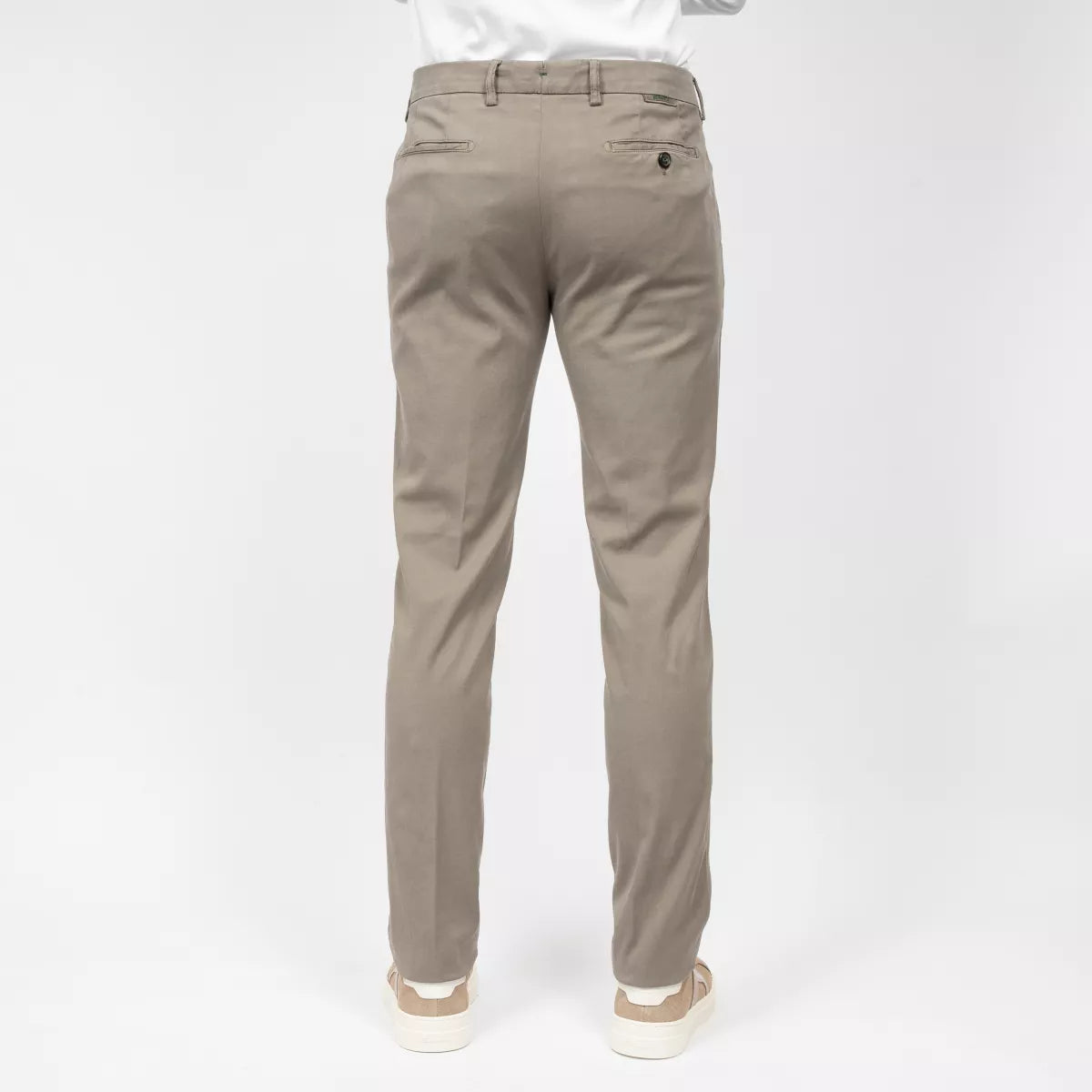 Berwich Chino Lichtbruin | Morello OL0015X