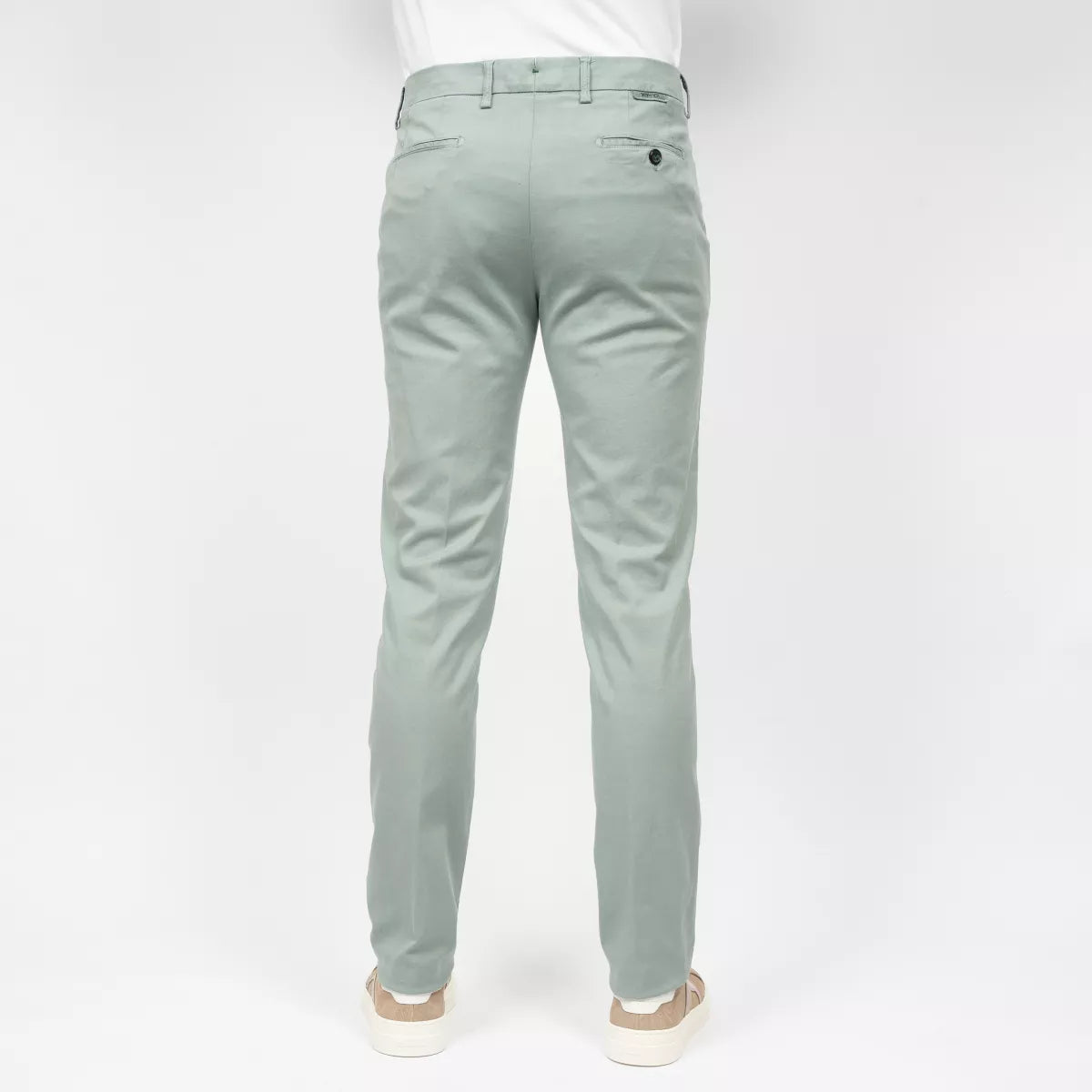 Berwich Chino Lichtgroen | Morello OL0015X