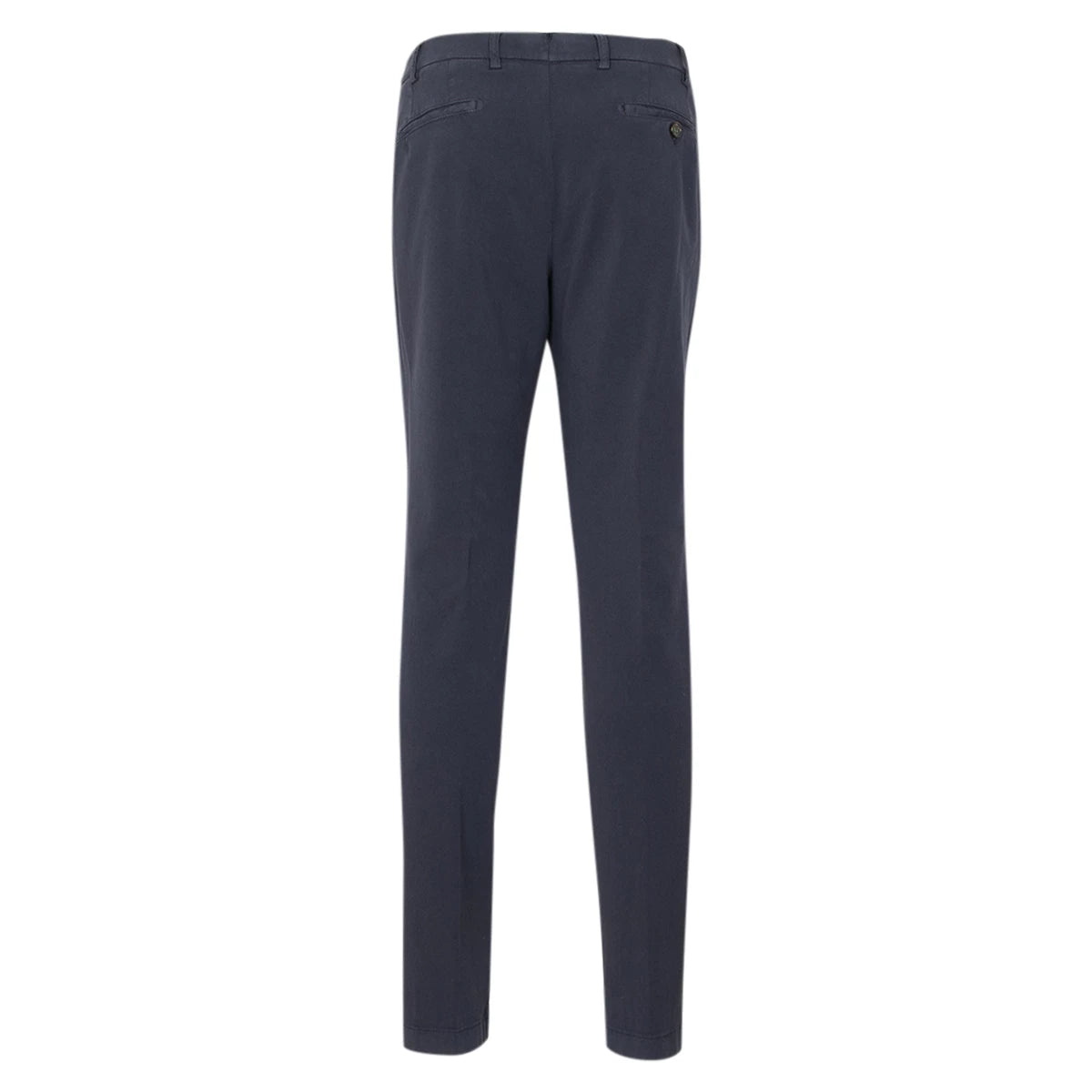 Berwich Pantalon donkerblauw | Morello Elax