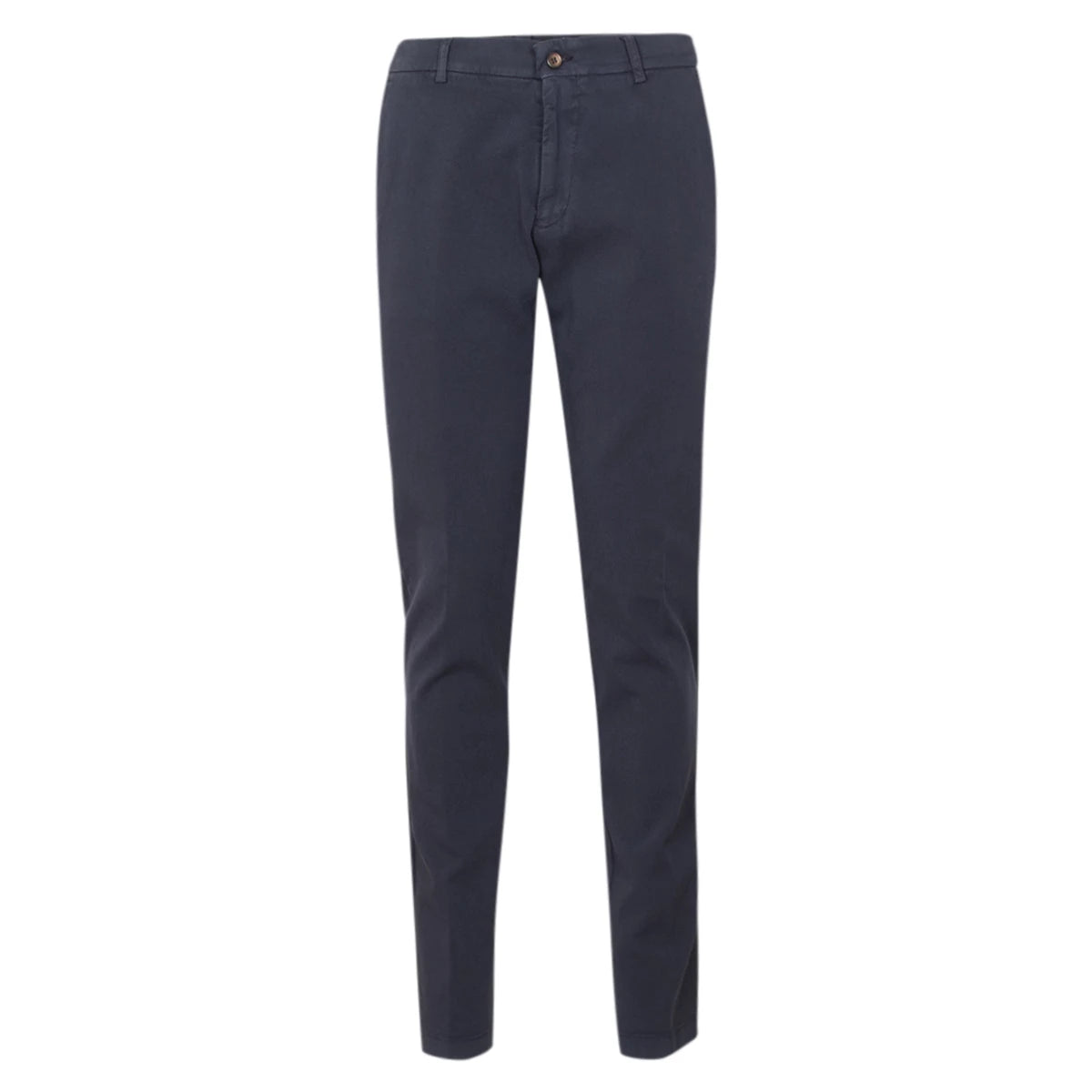 Berwich Pantalon donkerblauw | Morello Elax