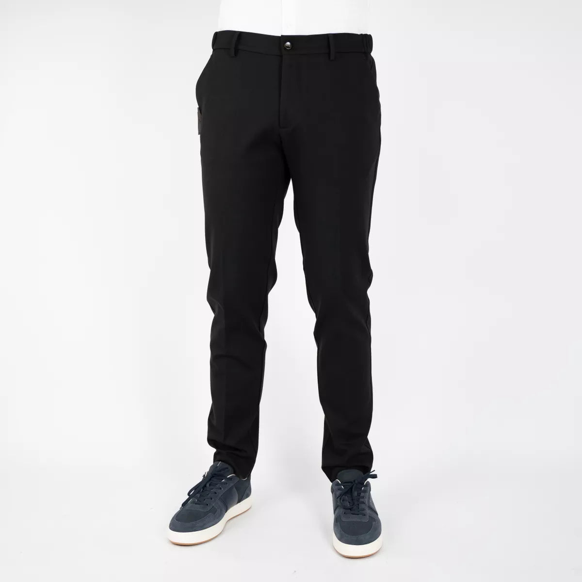 Berwich Pantalon zwart | Morello Elax