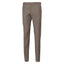 Berwich Slim Elax pantalon bruin