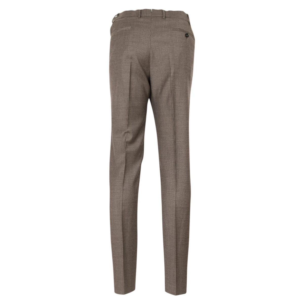 Berwich Slim Elax pantalon bruin