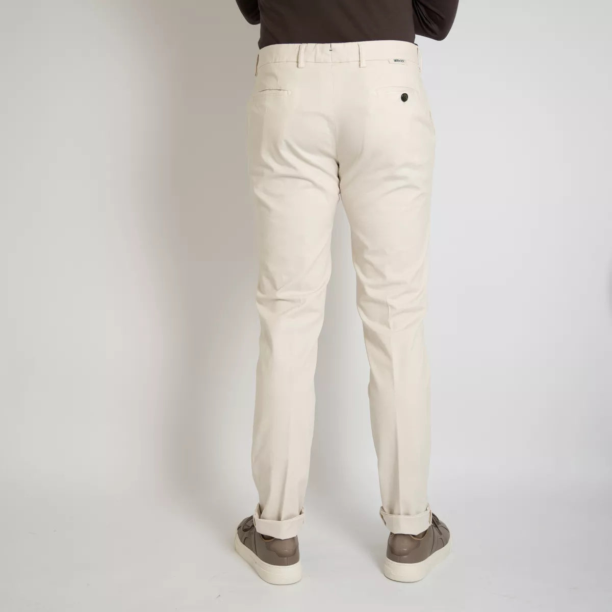 Berwich pantalon ecru | Morello