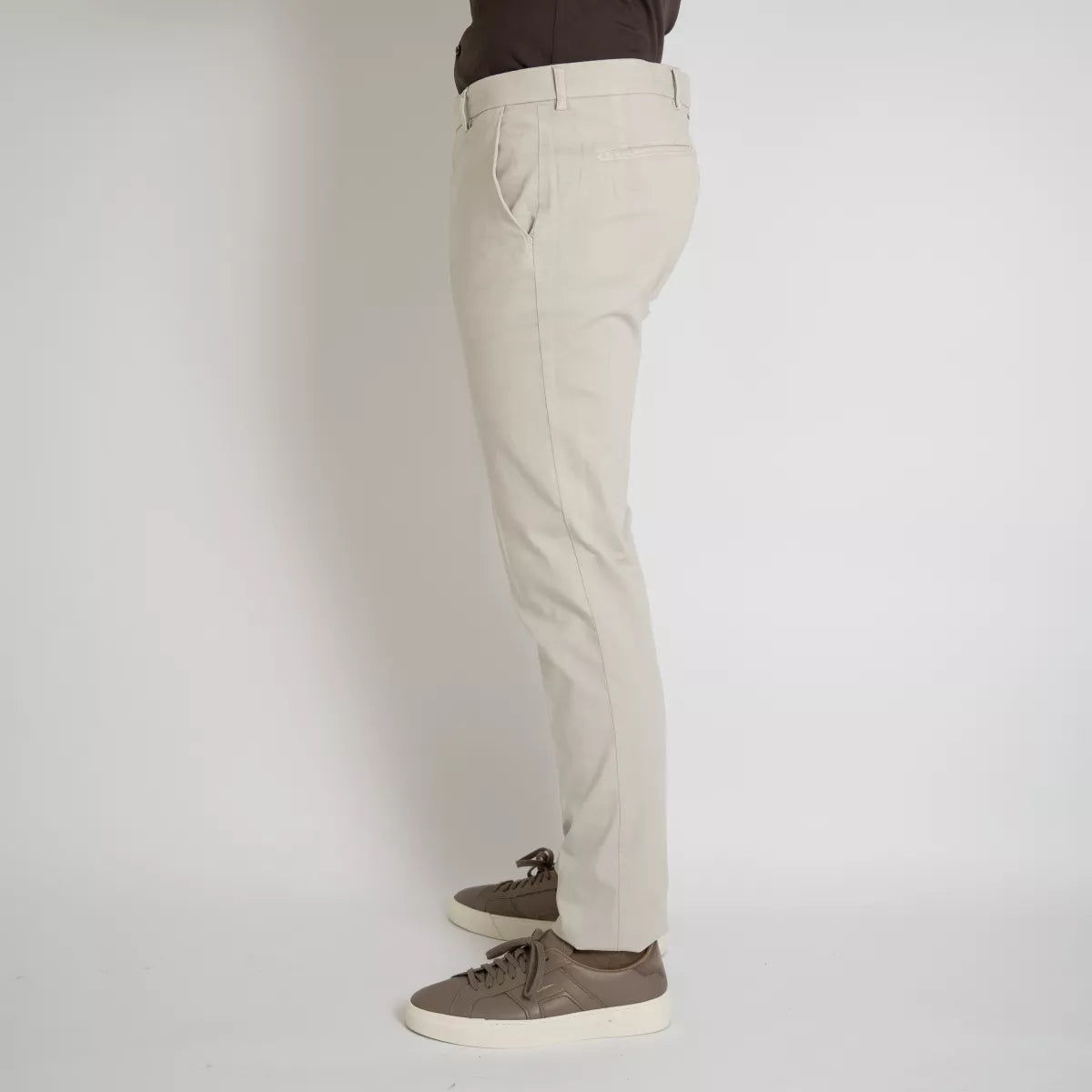 Berwich pantalon grijs | Morello