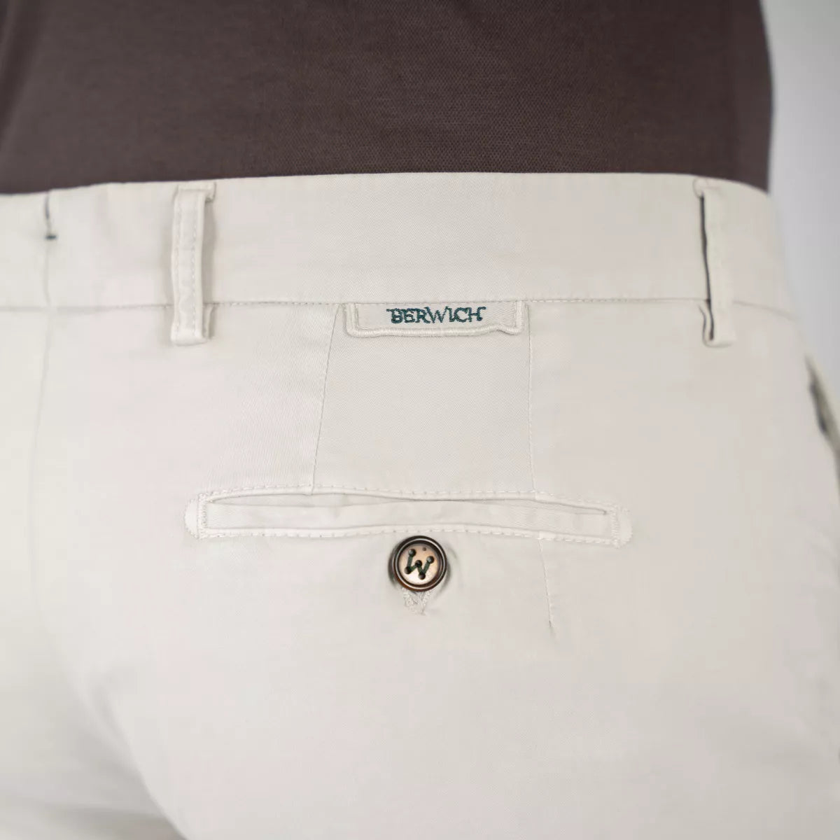 Berwich pantalon grijs | Morello