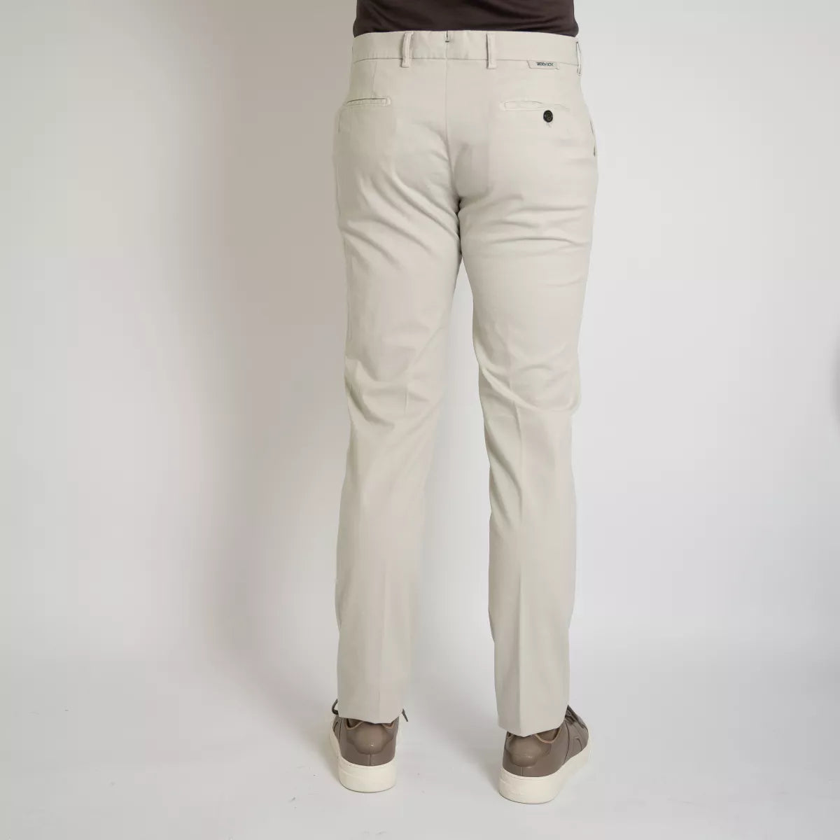 Berwich pantalon grijs | Morello