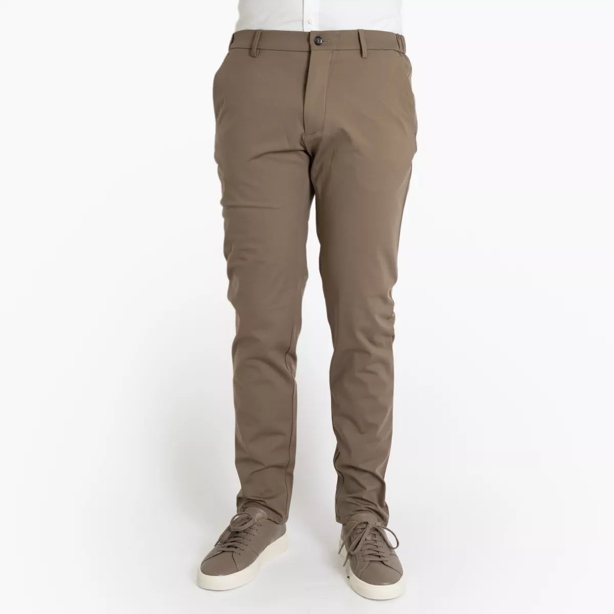 Berwich pantalon taupe | Morello