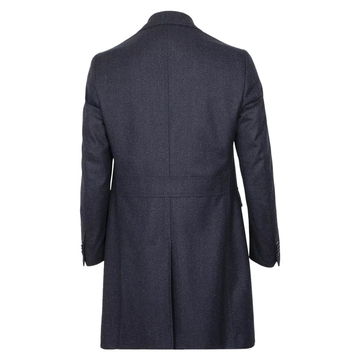 CORNELIANI Mantel donkerblauw