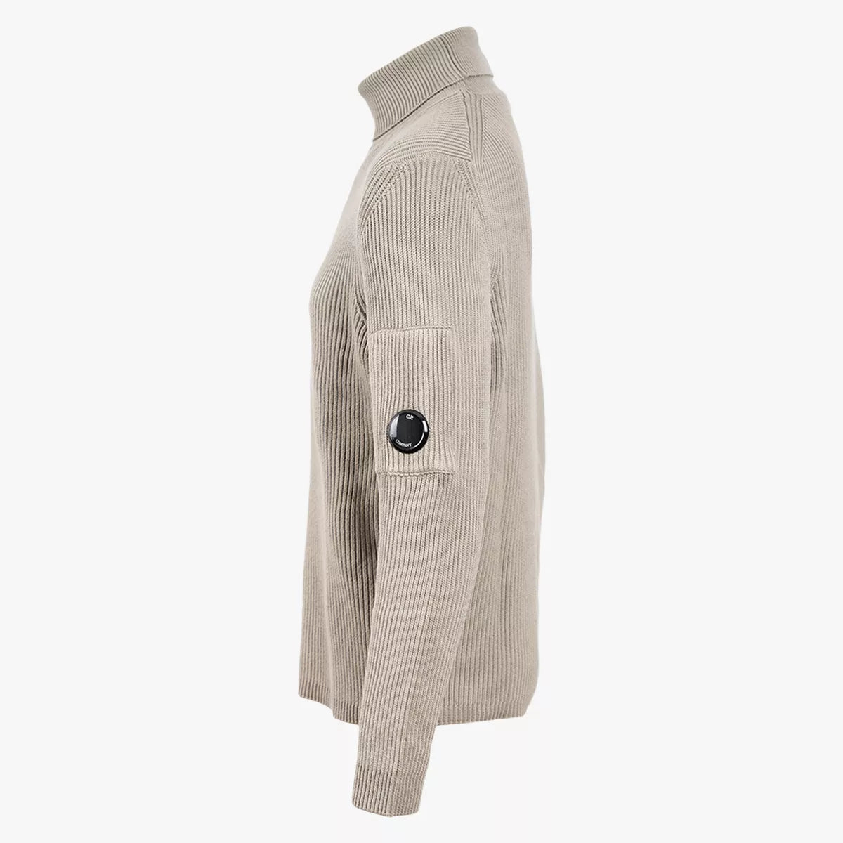 CP Company Coltrui Beige | Full Rib