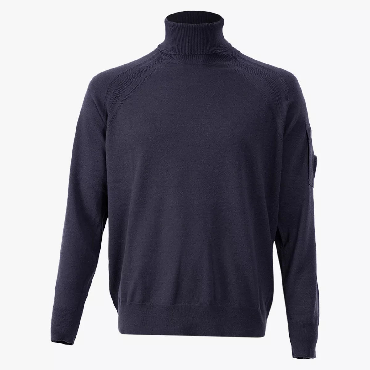 CP Company Coltrui Donkergrijs | Merino