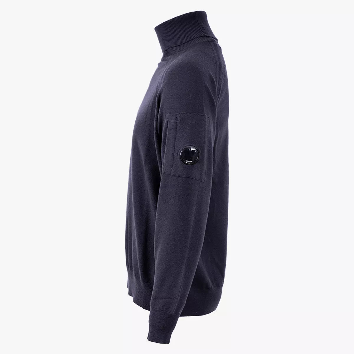 CP Company Coltrui Donkergrijs | Merino