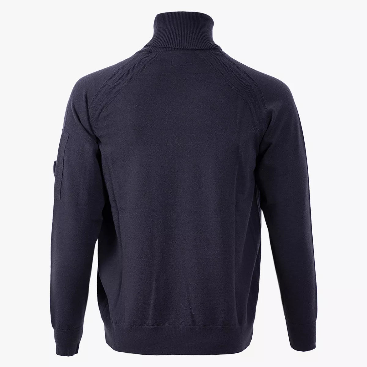 CP Company Coltrui Donkergrijs | Merino