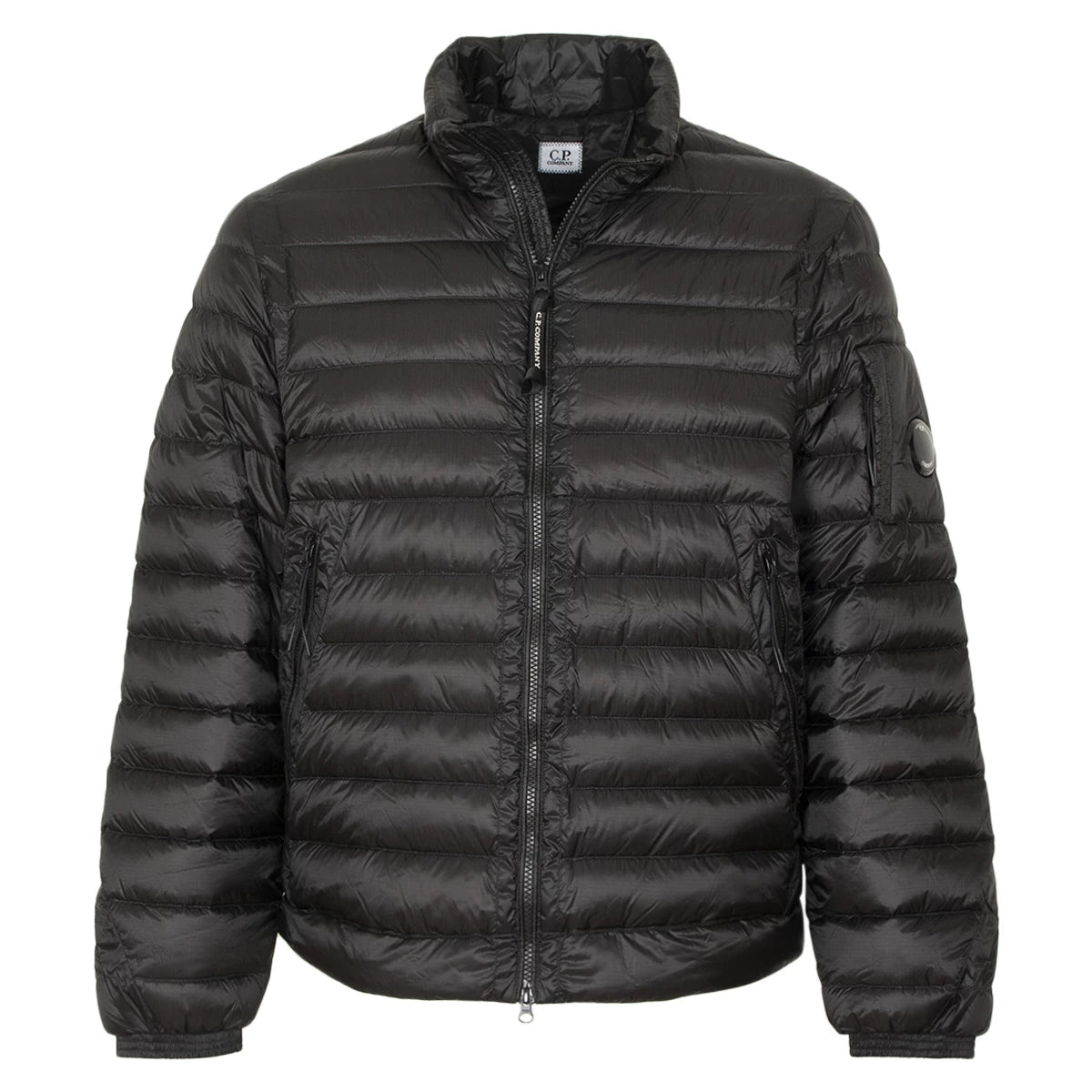 CP Company Donsjas zwart