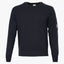 CP Company Gebreide Crewneck Trui Donkerblauw