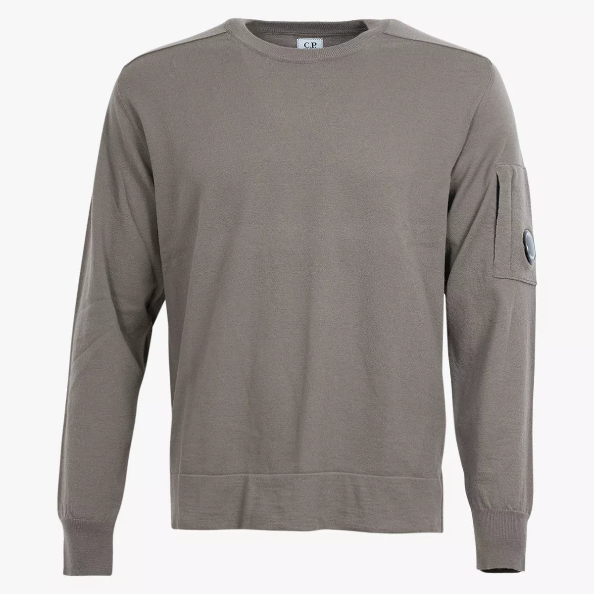 CP Company Gebreide Crewneck Trui