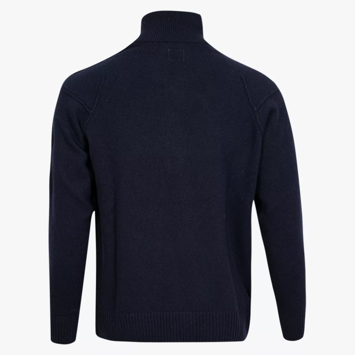 CP Company Gebreide Trui met Rits | Lambswool