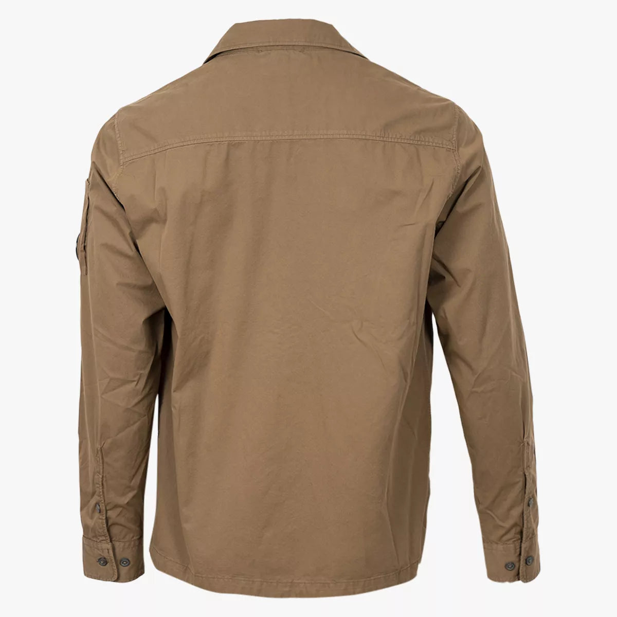 CP Company Overshirt Camel