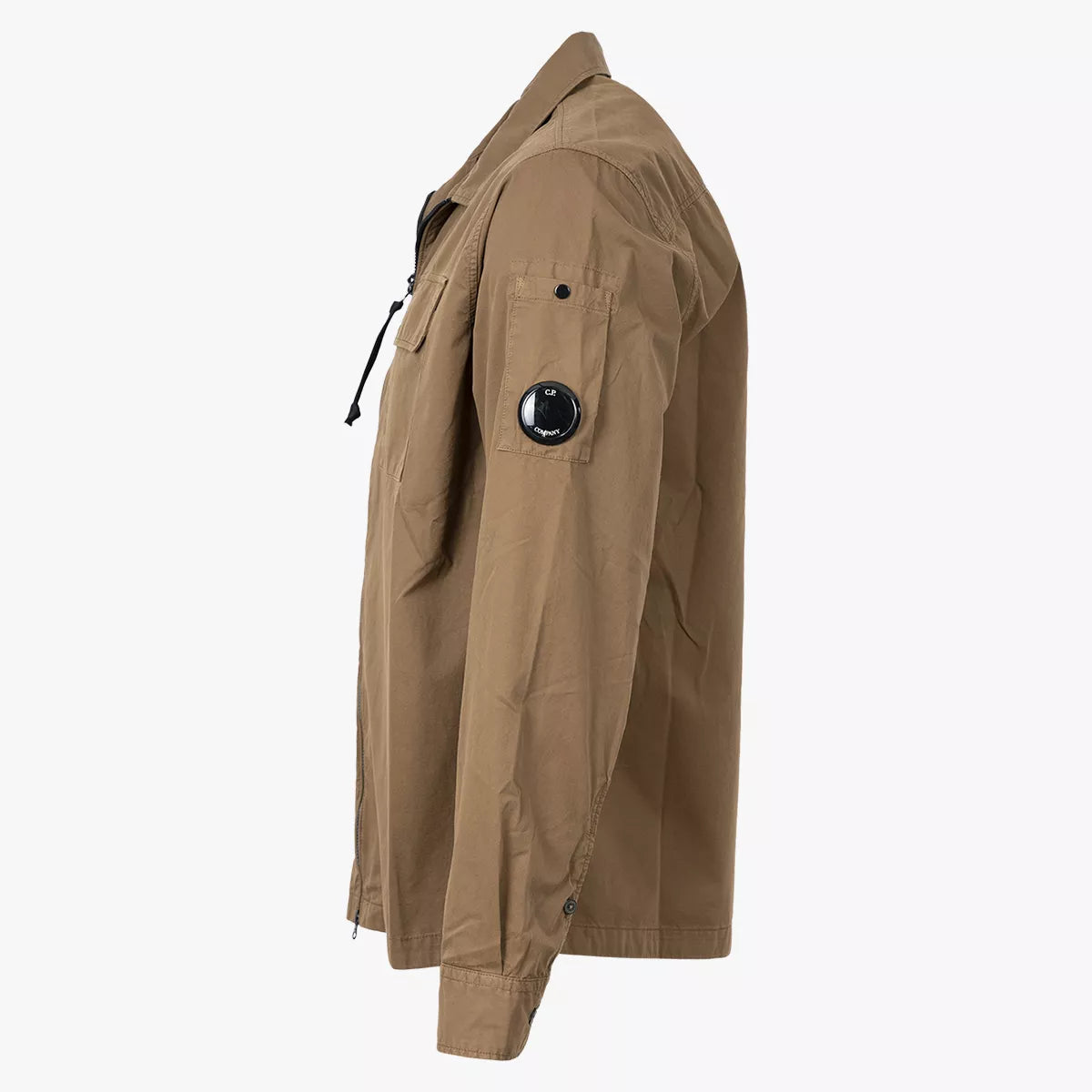 CP Company Overshirt Camel