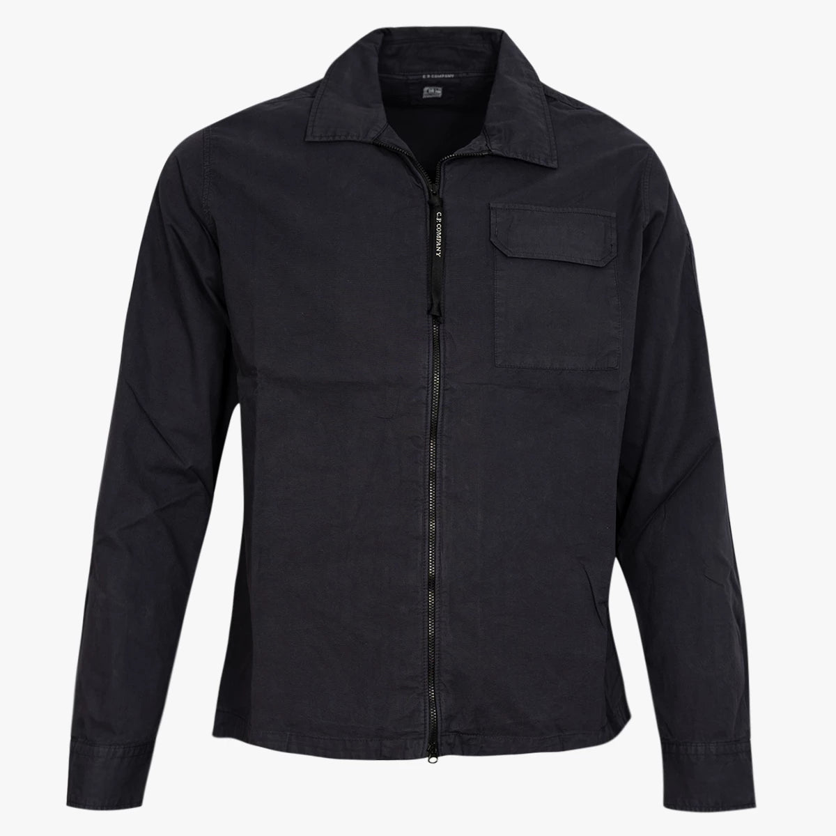 CP Company Overshirt donkerblauw