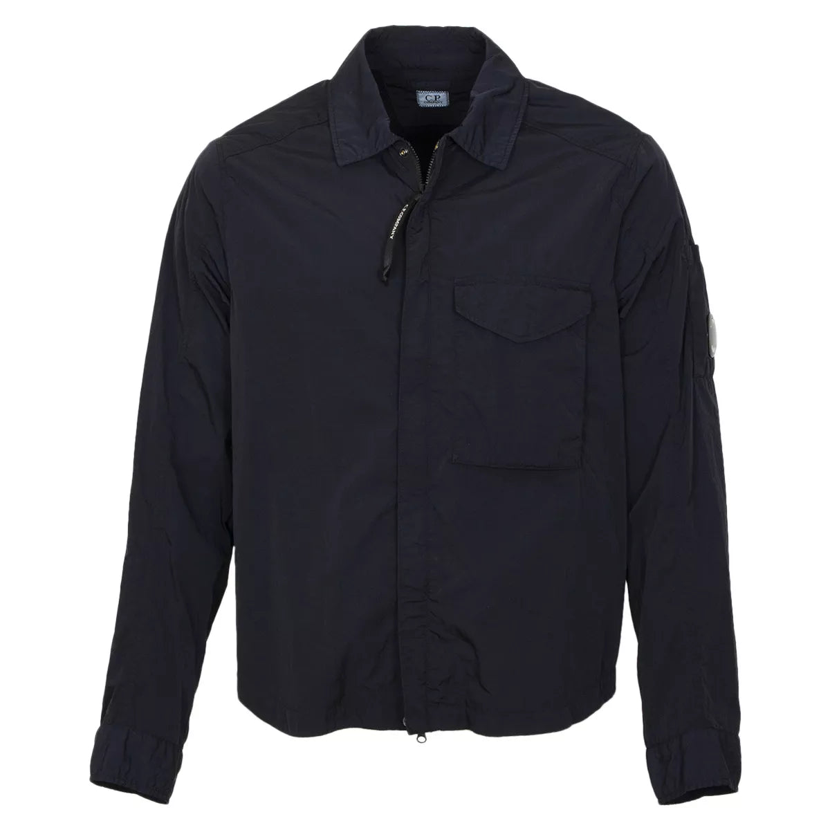 CP Company Overshirt donkerblauw