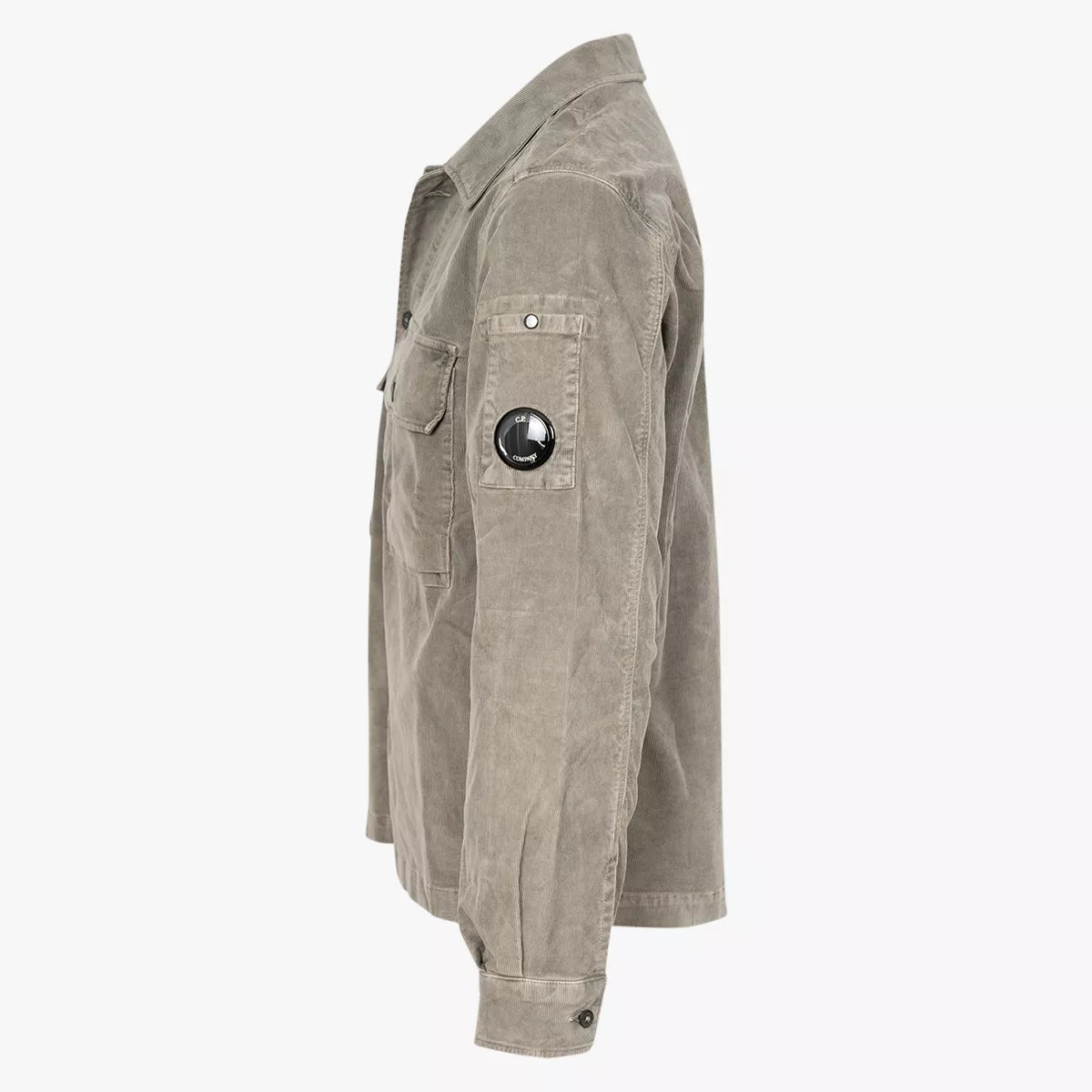 CP Company Overshirt groen