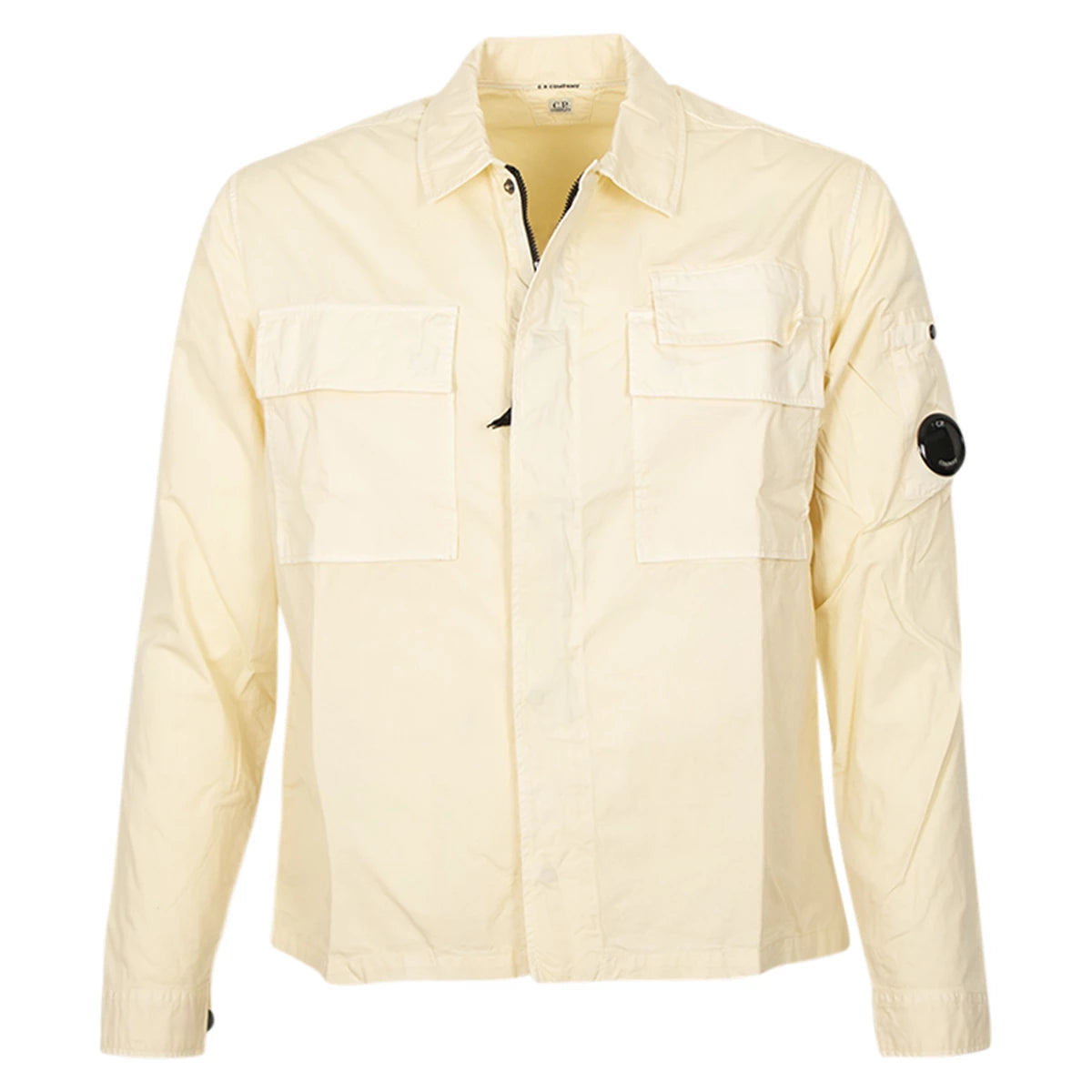 CP Company Overshirt off-white