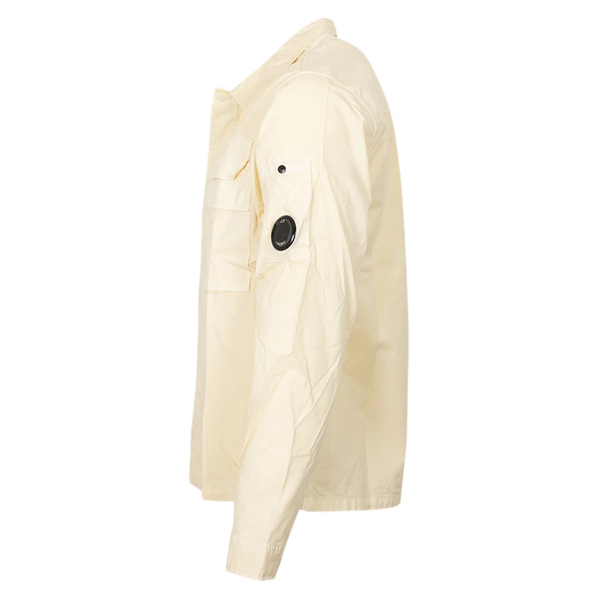 CP Company Overshirt off-white