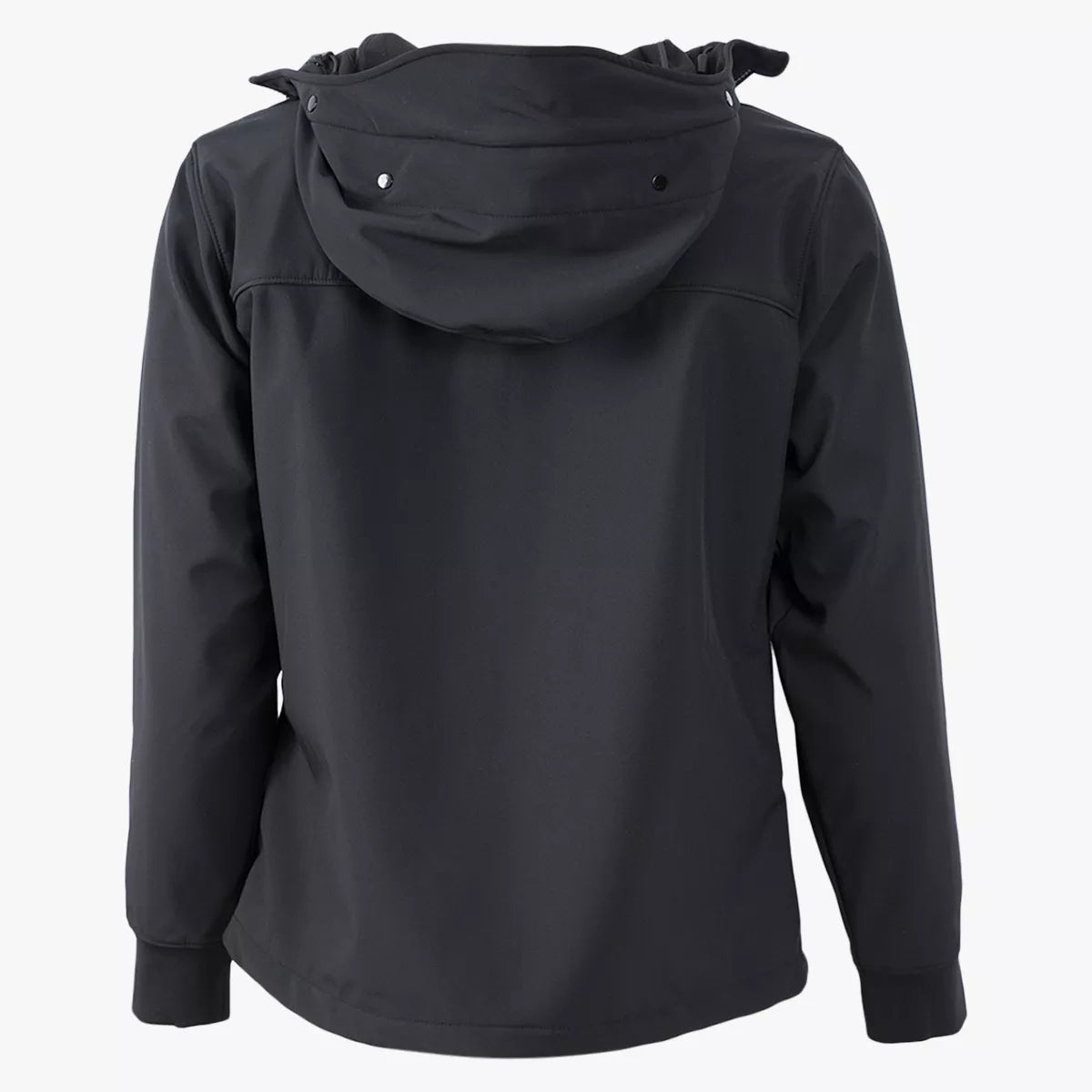 CP Company Softshell Jas Zwart | Shell-R Goggle