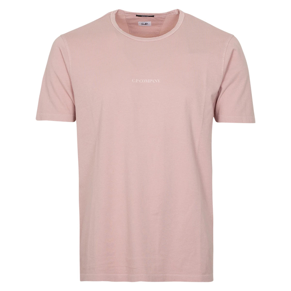 CP Company T-shirt oud-roze