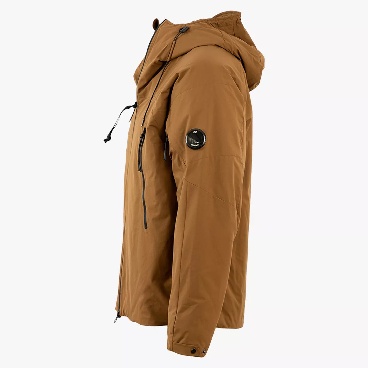 CP Company Winterjas Camel | Pro-Tek