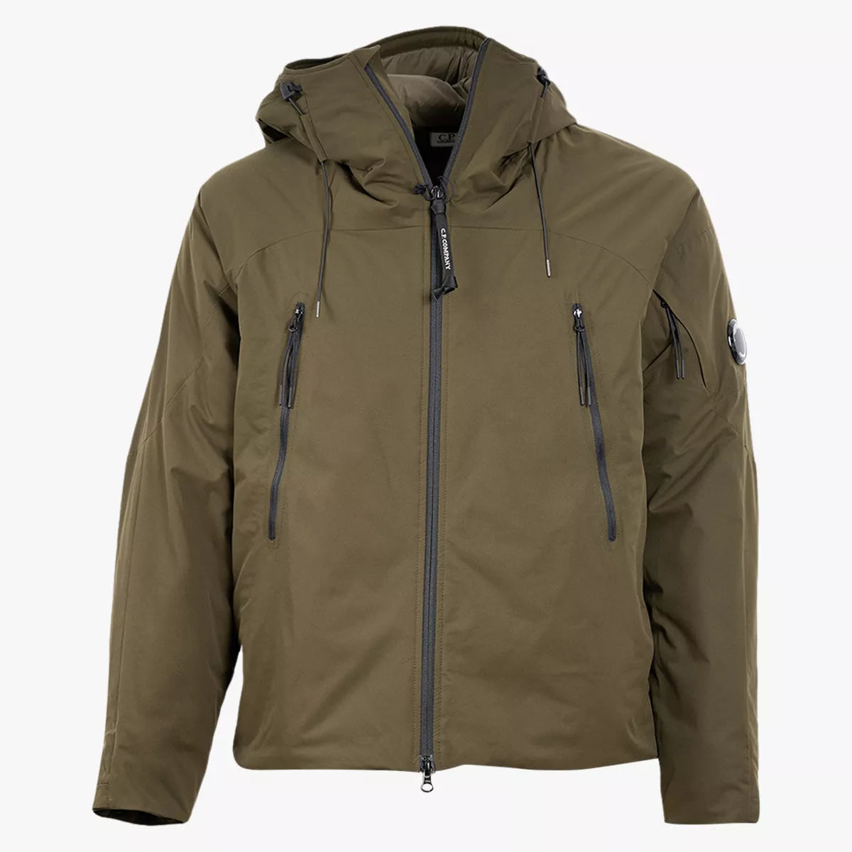 CP Company Winterjas Groen | Pro-Tek