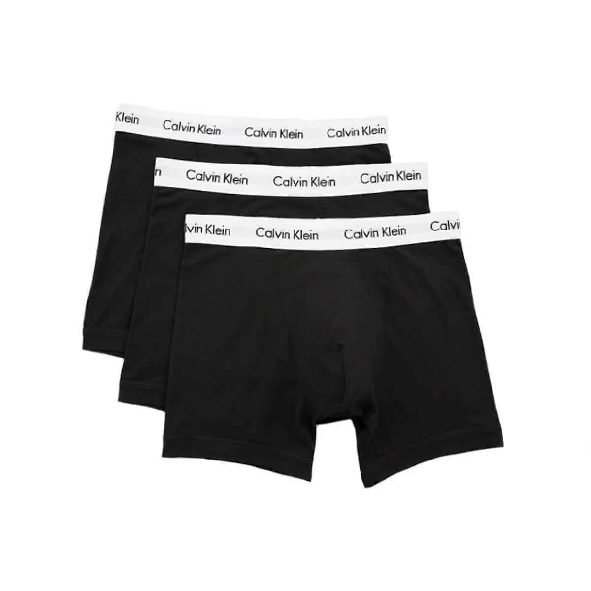 Calvin Klein Boxers zwart 3pack