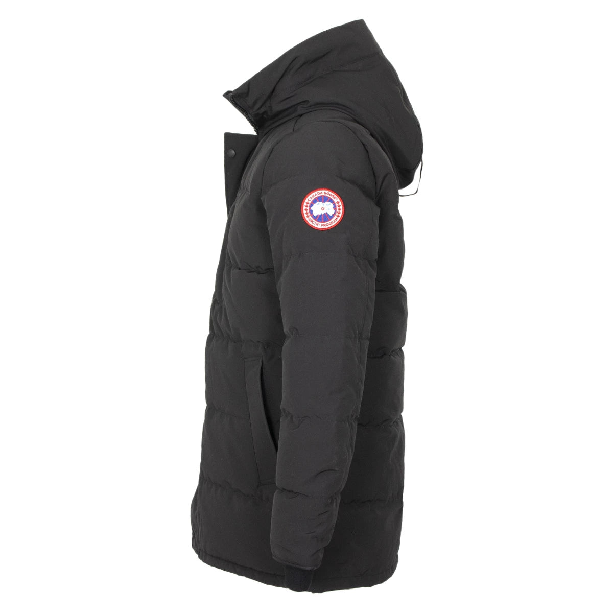 Canada Goose Carson Parka zwart