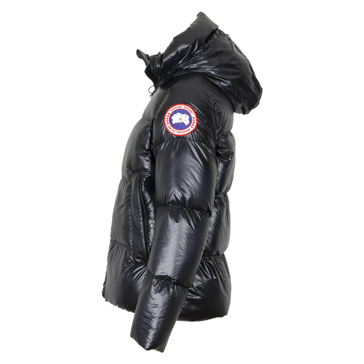 Canada Goose Crofton Puffer zwart