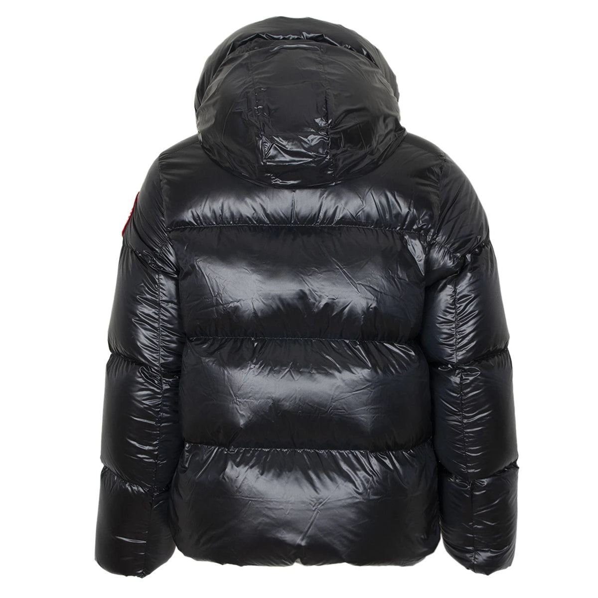 Canada Goose Crofton Puffer zwart