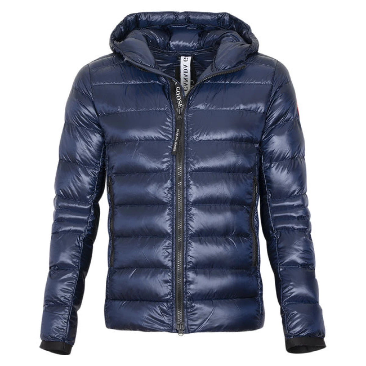 Canada Goose Donsjas donkerblauw - Crofton Jacket