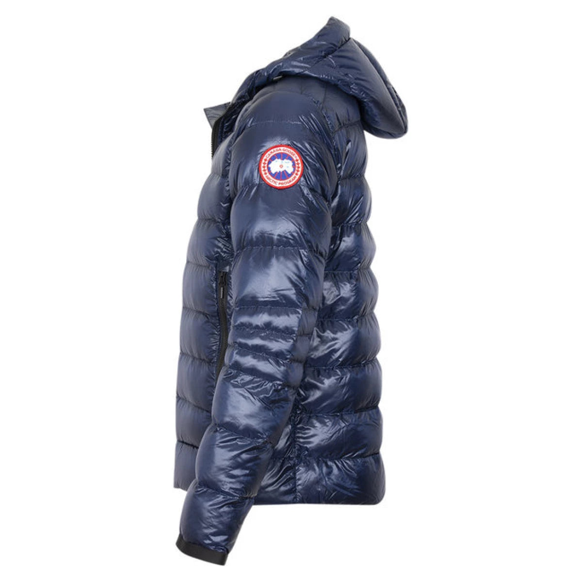 Canada Goose Donsjas donkerblauw - Crofton Jacket