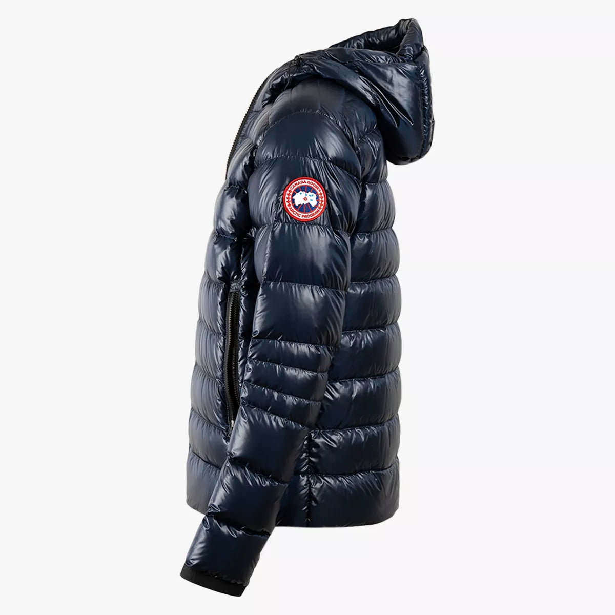 Canada Goose Donsjas donkerblauw - Crofton Jacket