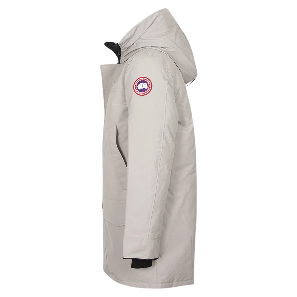 Canada Goose Parka grijs | Langford