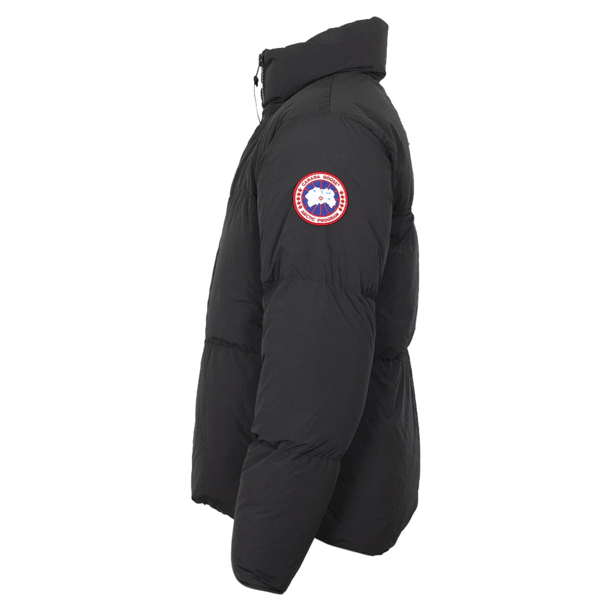 Canada Goose Pufferjack zwart | Lawrence