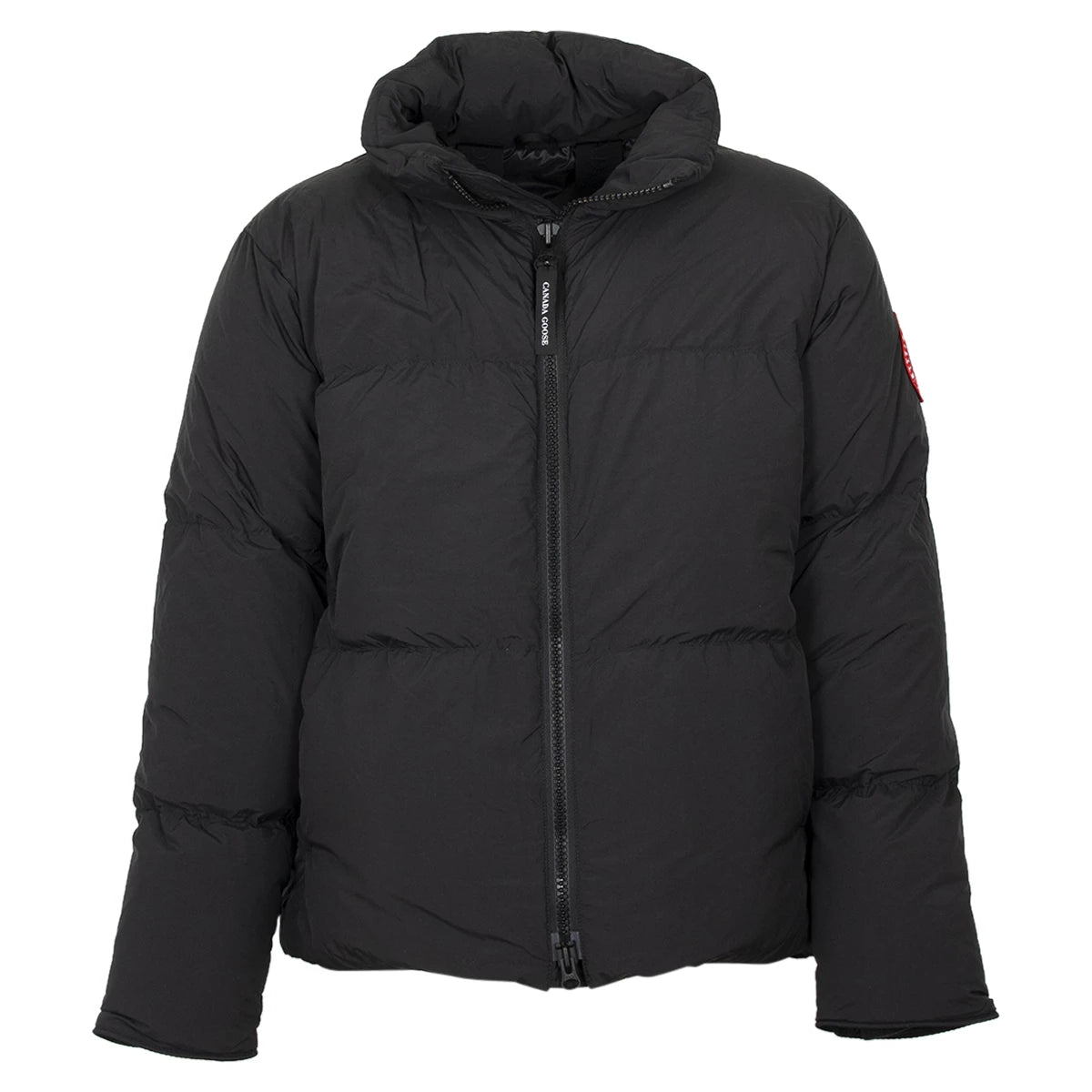 Canada Goose Pufferjack zwart | Lawrence