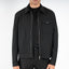 Marco Pescarolo Overshirt Zwart | Ventuno