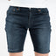 Denham Jeans Korte Broek Donkerblauw | Razor Short