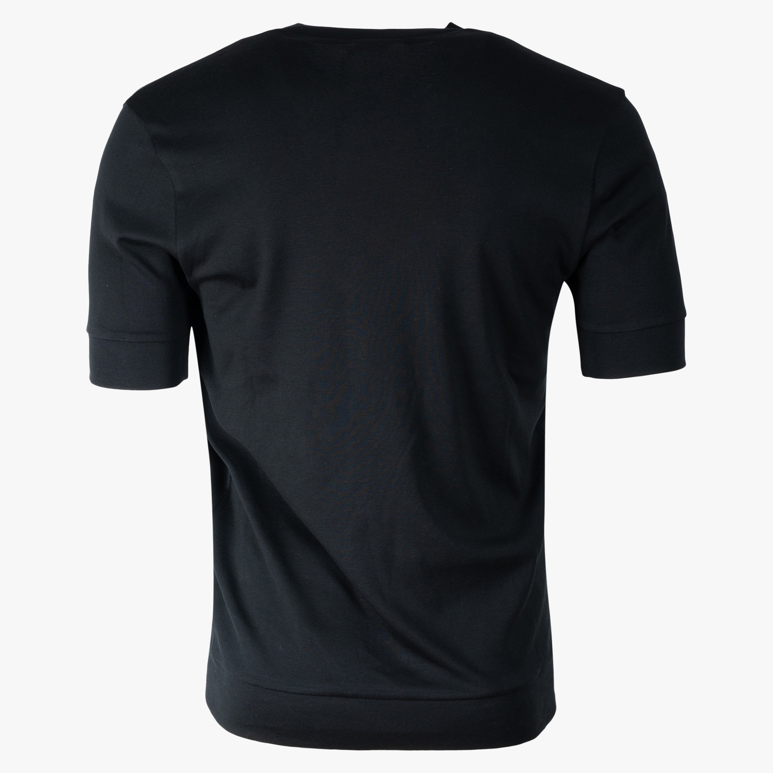 Stefan Brandt T-Shirt Zwart | ELI B FR 30