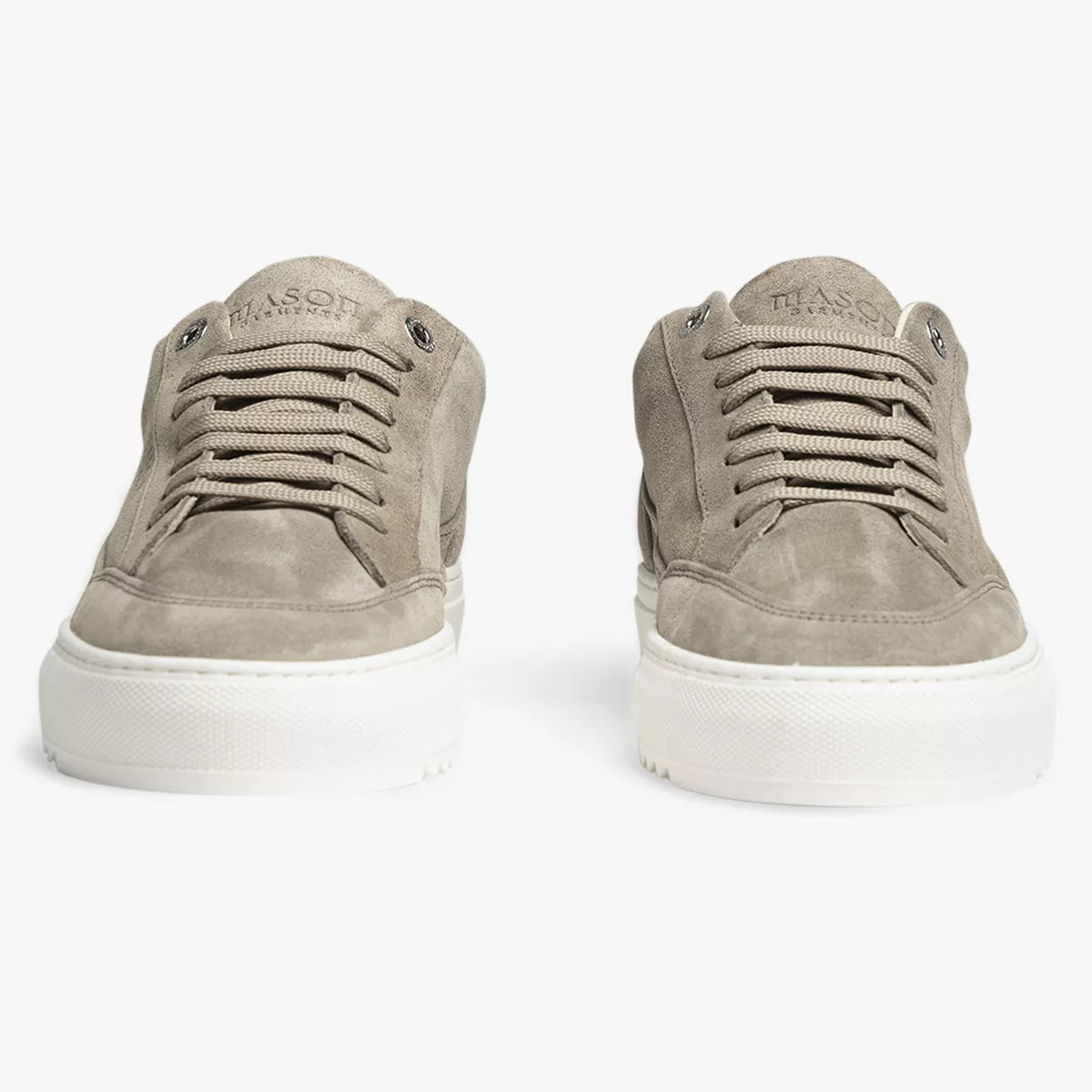 Mason Garments Sneaker Taupe | Tia